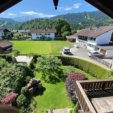 Ferienwohnung Im Herzen Von Garmisch Екстериор снимка