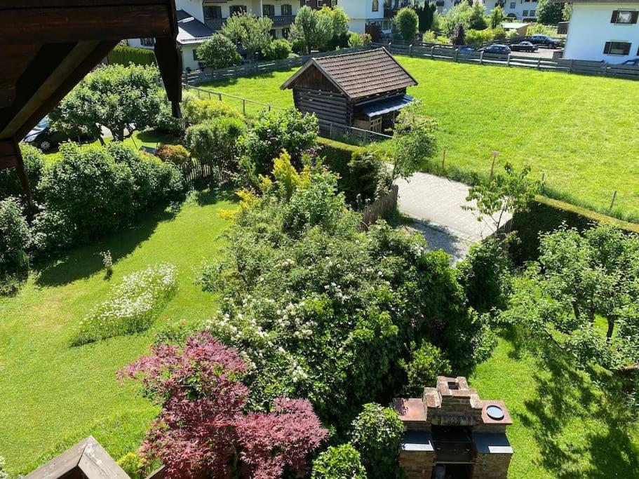 Ferienwohnung Im Herzen Von Garmisch Екстериор снимка