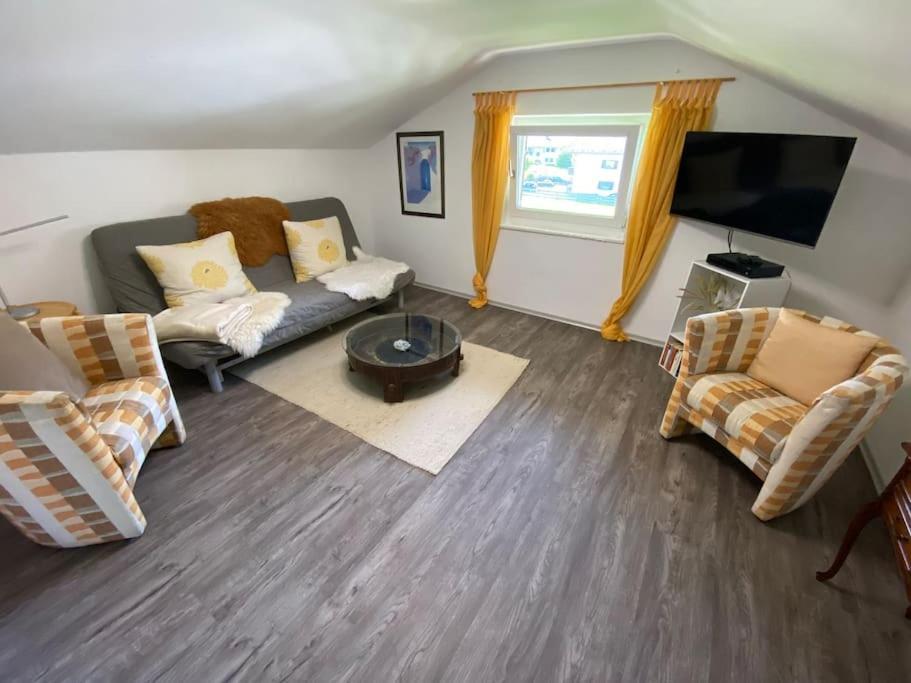 Ferienwohnung Im Herzen Von Garmisch Екстериор снимка