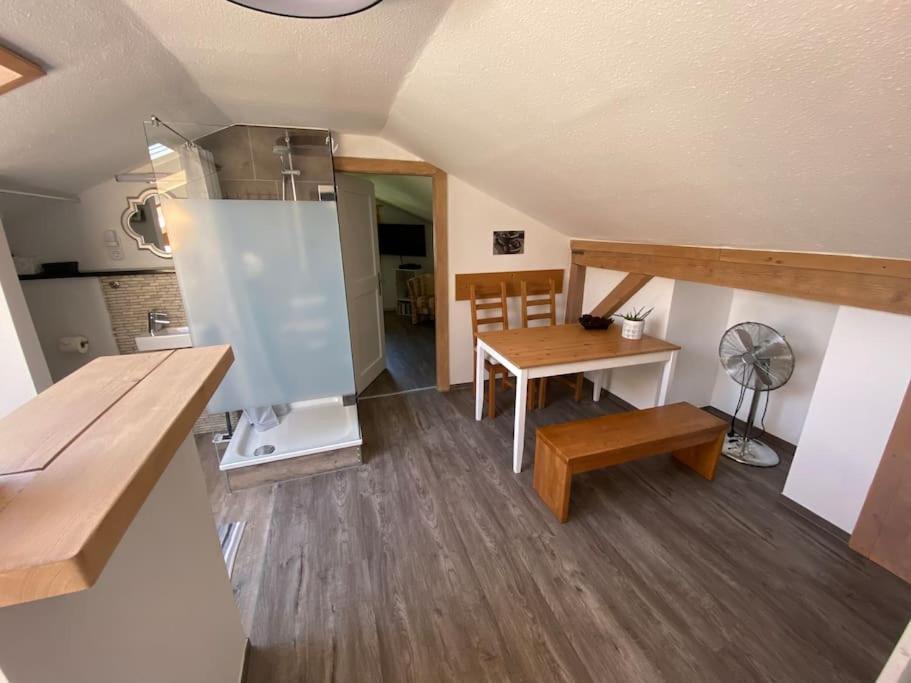 Ferienwohnung Im Herzen Von Garmisch Екстериор снимка