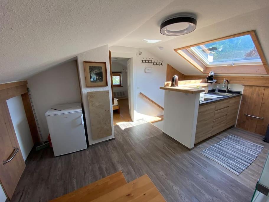 Ferienwohnung Im Herzen Von Garmisch Екстериор снимка