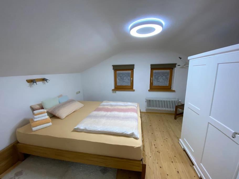 Ferienwohnung Im Herzen Von Garmisch Екстериор снимка