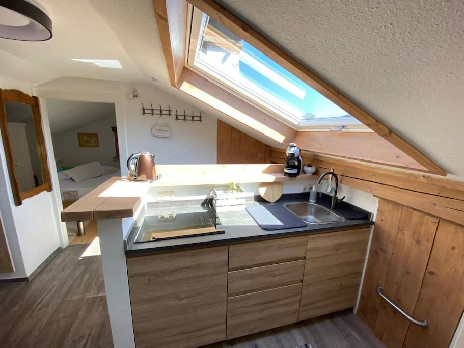 Ferienwohnung Im Herzen Von Garmisch Екстериор снимка