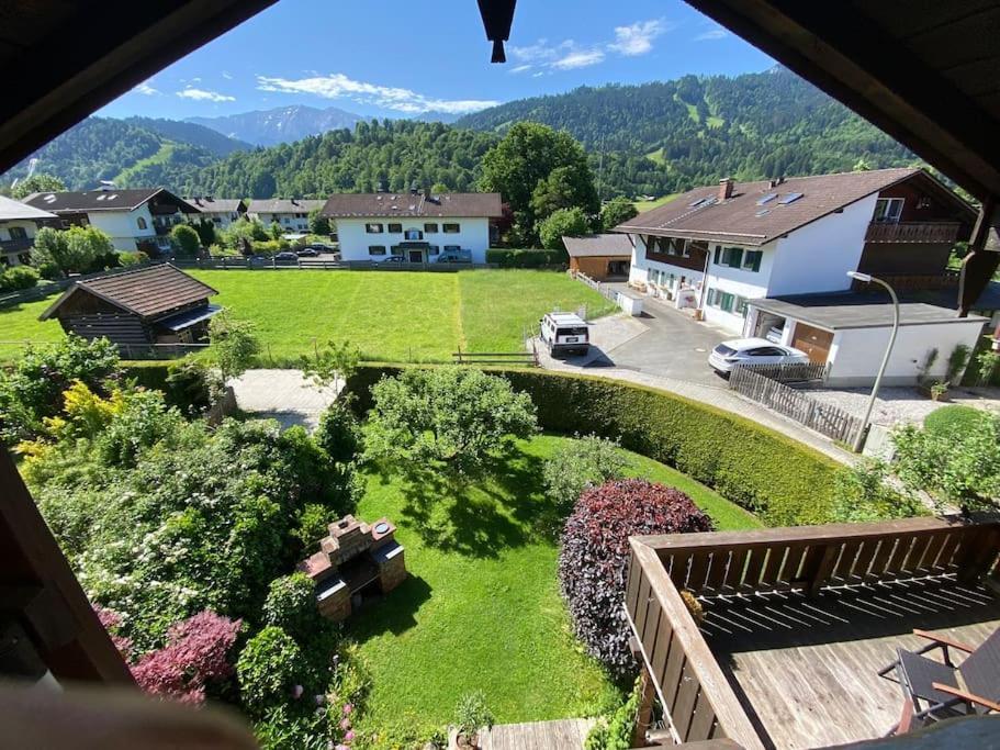 Ferienwohnung Im Herzen Von Garmisch Екстериор снимка
