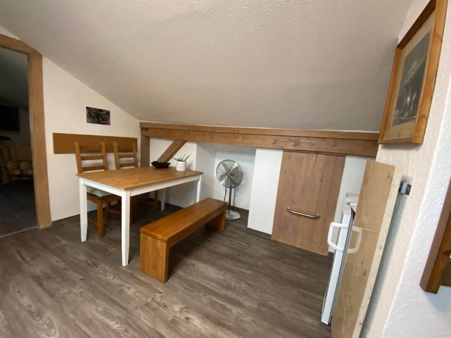 Ferienwohnung Im Herzen Von Garmisch Екстериор снимка