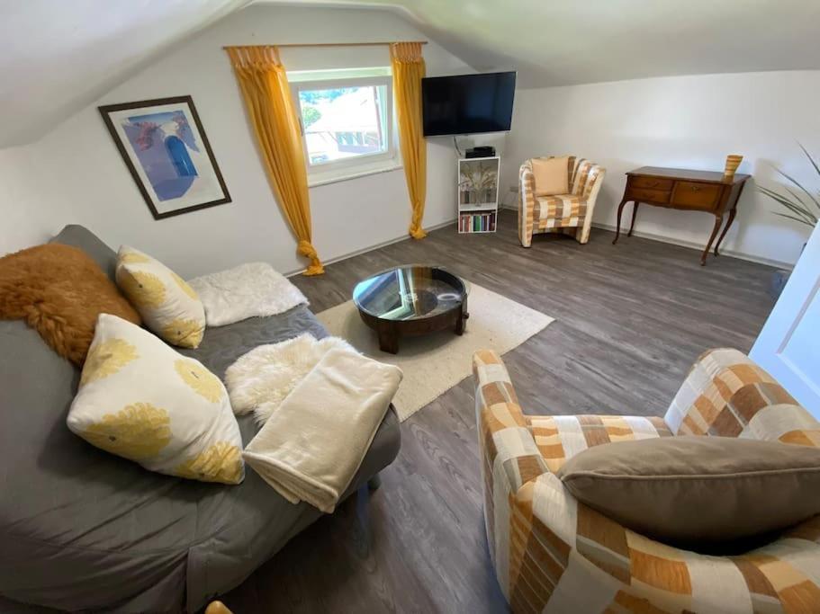 Ferienwohnung Im Herzen Von Garmisch Екстериор снимка