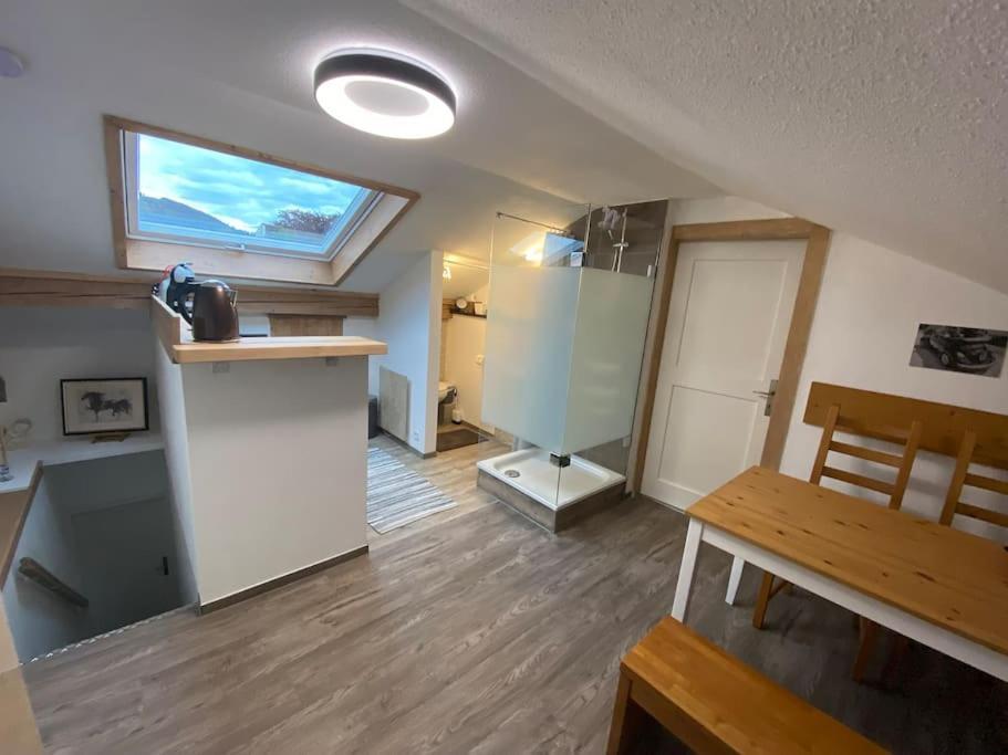Ferienwohnung Im Herzen Von Garmisch Екстериор снимка