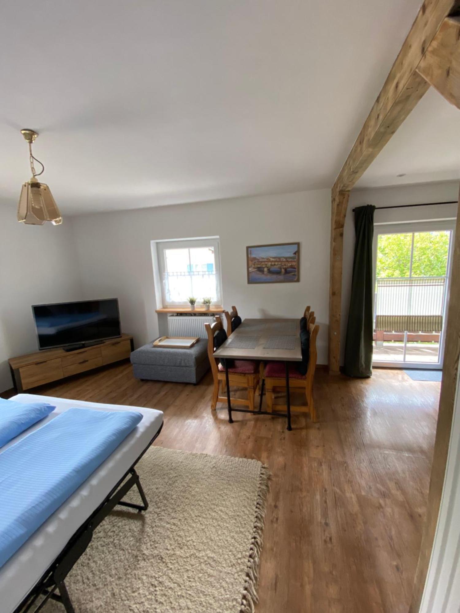 Ferienwohnung Im Herzen Von Garmisch Екстериор снимка