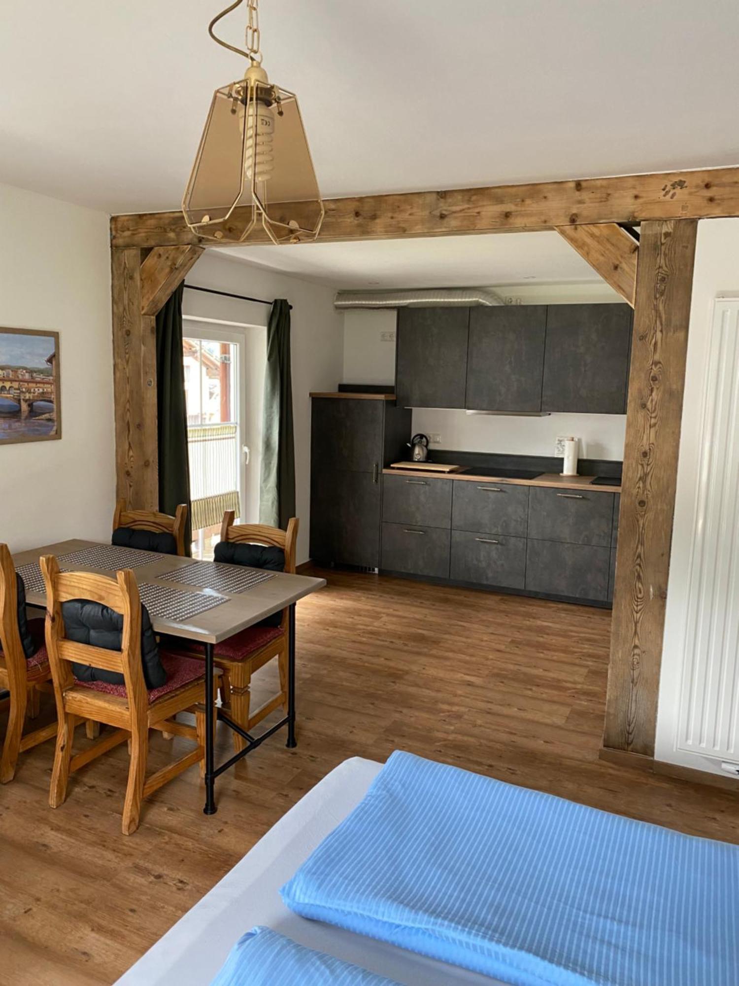 Ferienwohnung Im Herzen Von Garmisch Екстериор снимка