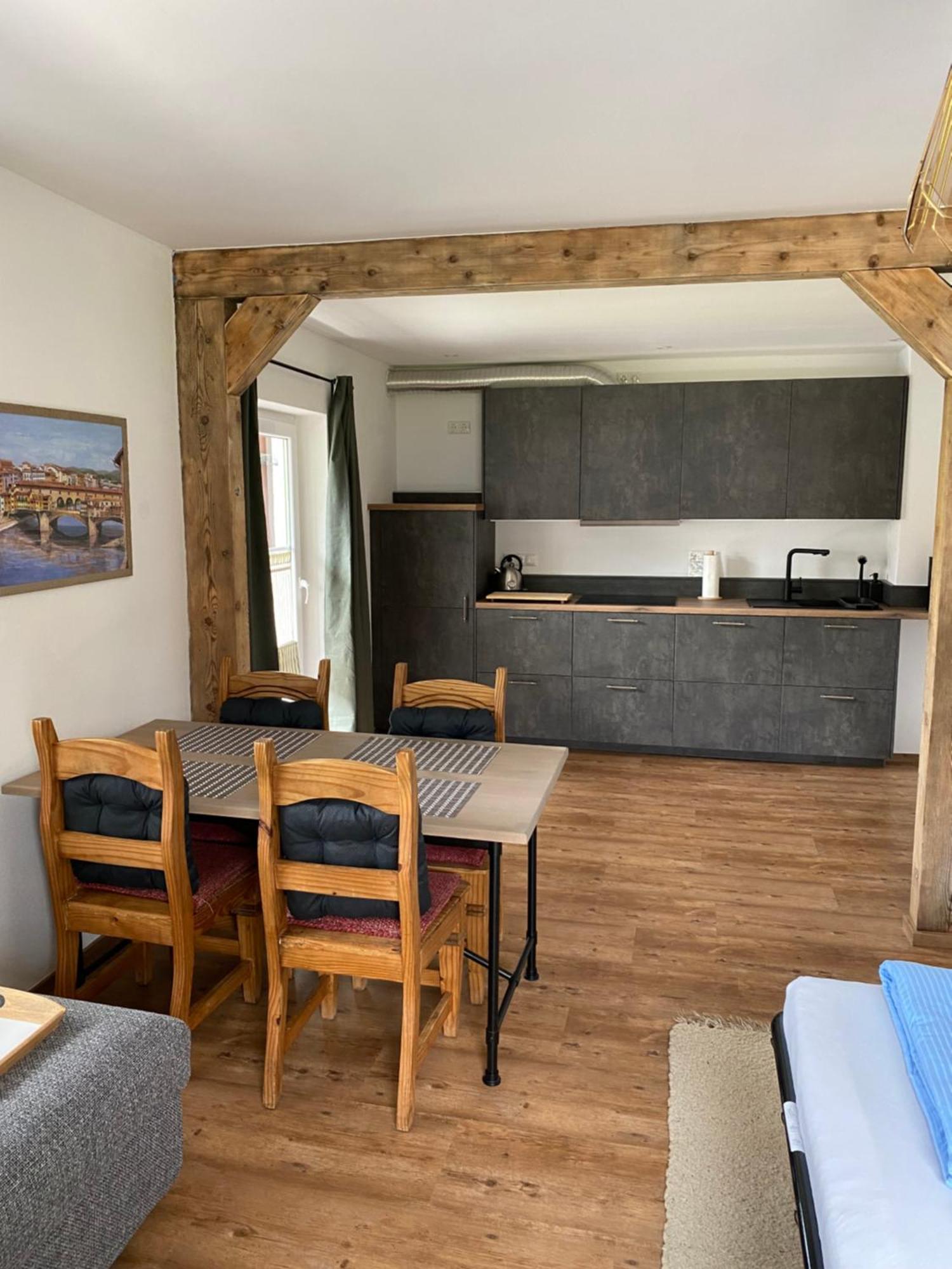 Ferienwohnung Im Herzen Von Garmisch Екстериор снимка