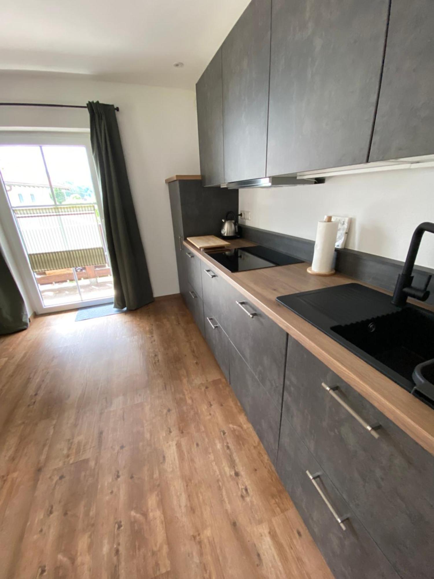 Ferienwohnung Im Herzen Von Garmisch Екстериор снимка