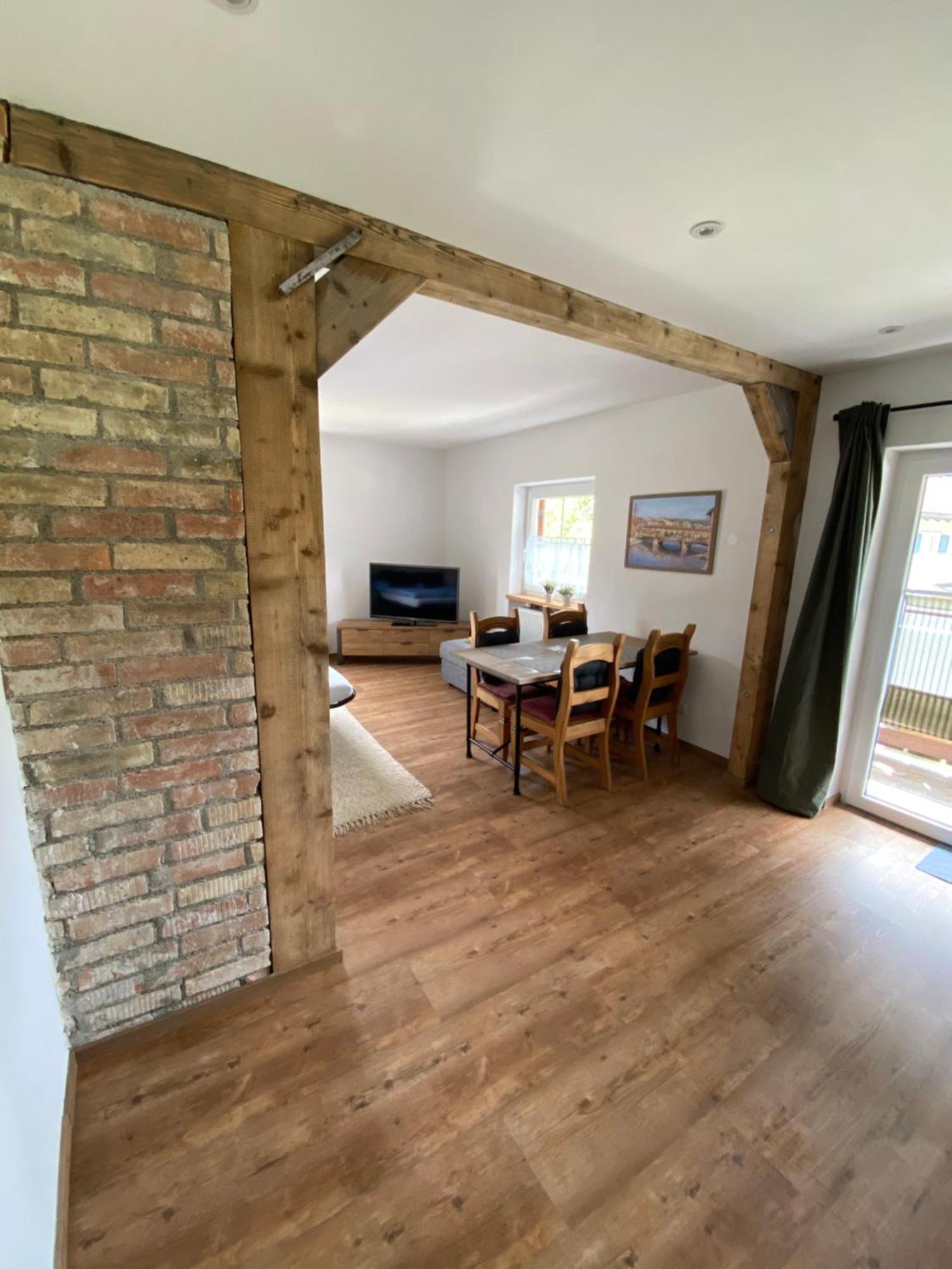 Ferienwohnung Im Herzen Von Garmisch Екстериор снимка