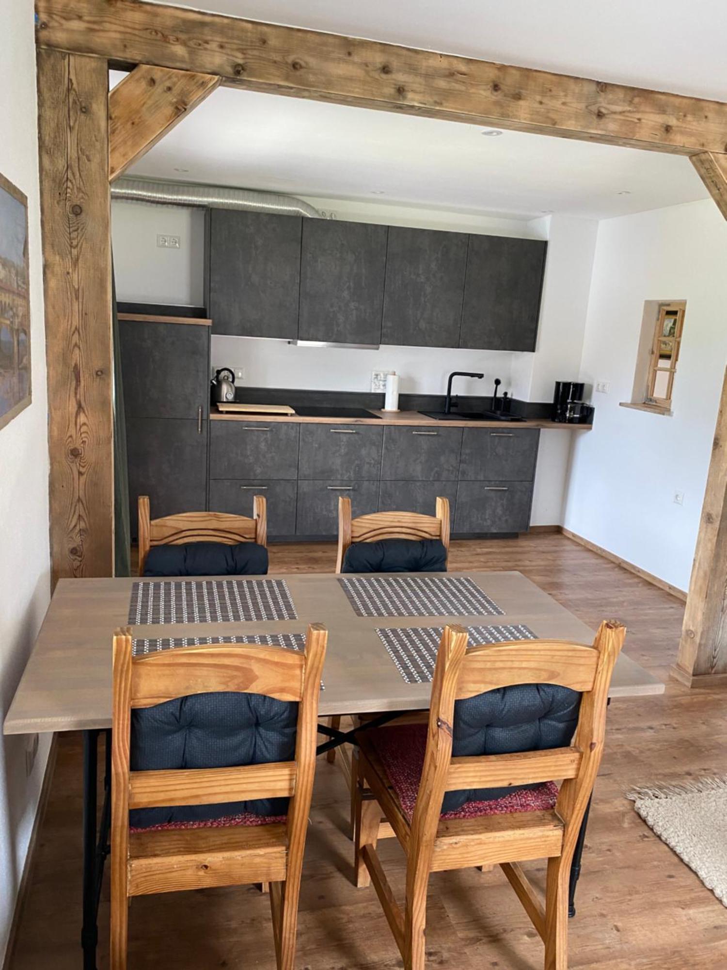 Ferienwohnung Im Herzen Von Garmisch Екстериор снимка