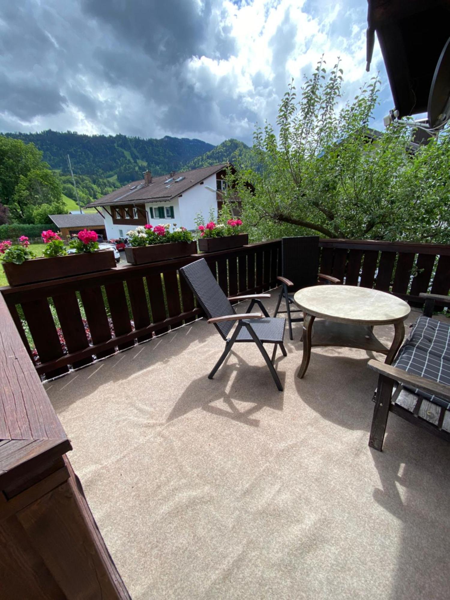 Ferienwohnung Im Herzen Von Garmisch Екстериор снимка