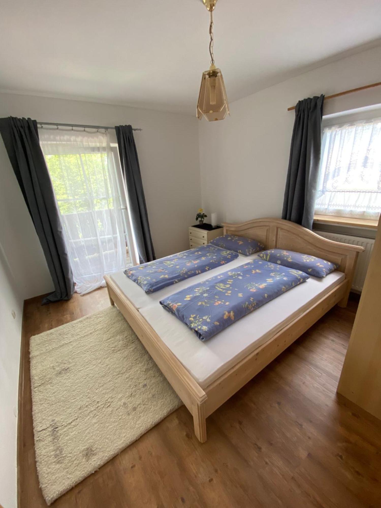Ferienwohnung Im Herzen Von Garmisch Екстериор снимка